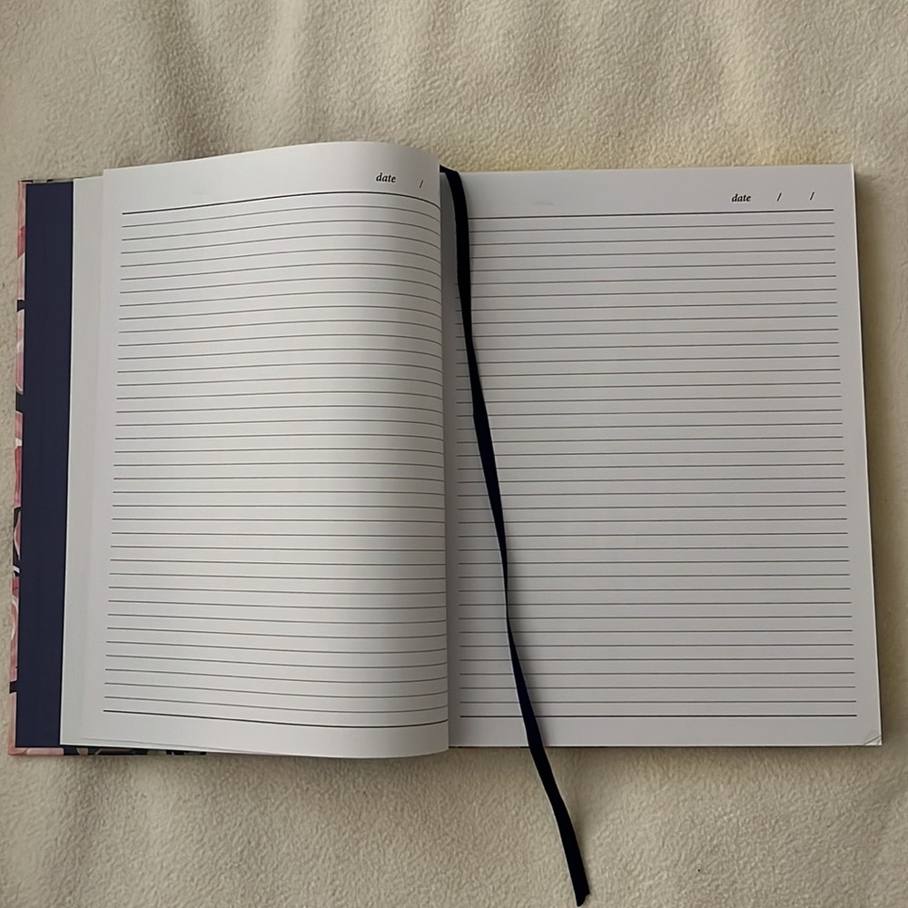 Journal notebook - Picture 4 of 6